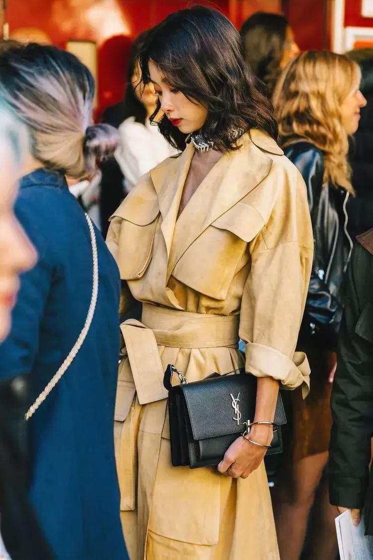 今年春天必买的外套一定是这5款,春天穿什么外套好看又时尚