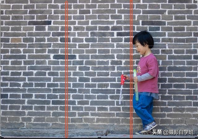 儿童画面构图十种方法,儿童构图