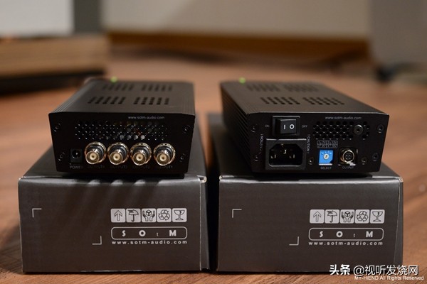 直接提升串流音乐的声音：SOtMsNH-10G网络交换器