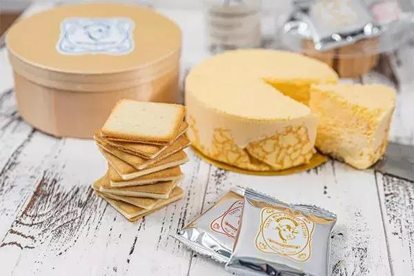 Ta，秒杀“白色恋人”