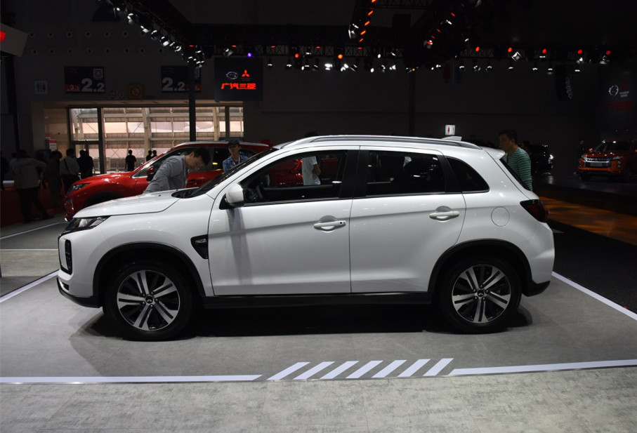 全系没有ESP，三菱劲炫价格虽廉，但不值得买