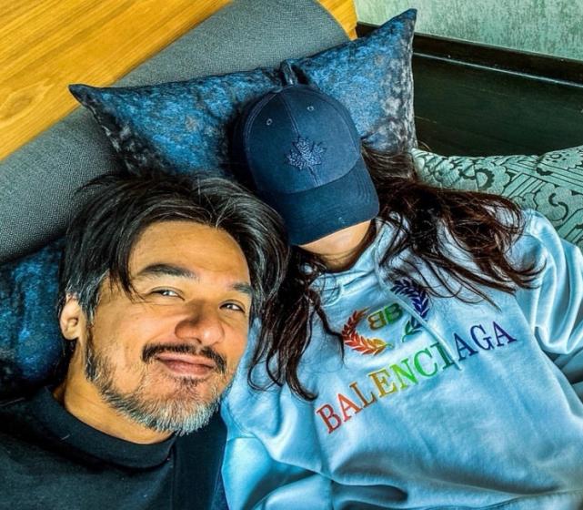 舒淇晒冯德伦帅照,冯德伦为什么不计较舒淇的过去