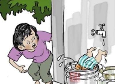 小心！2岁孩子家中溺亡，假日小心家里的4处隐藏危险