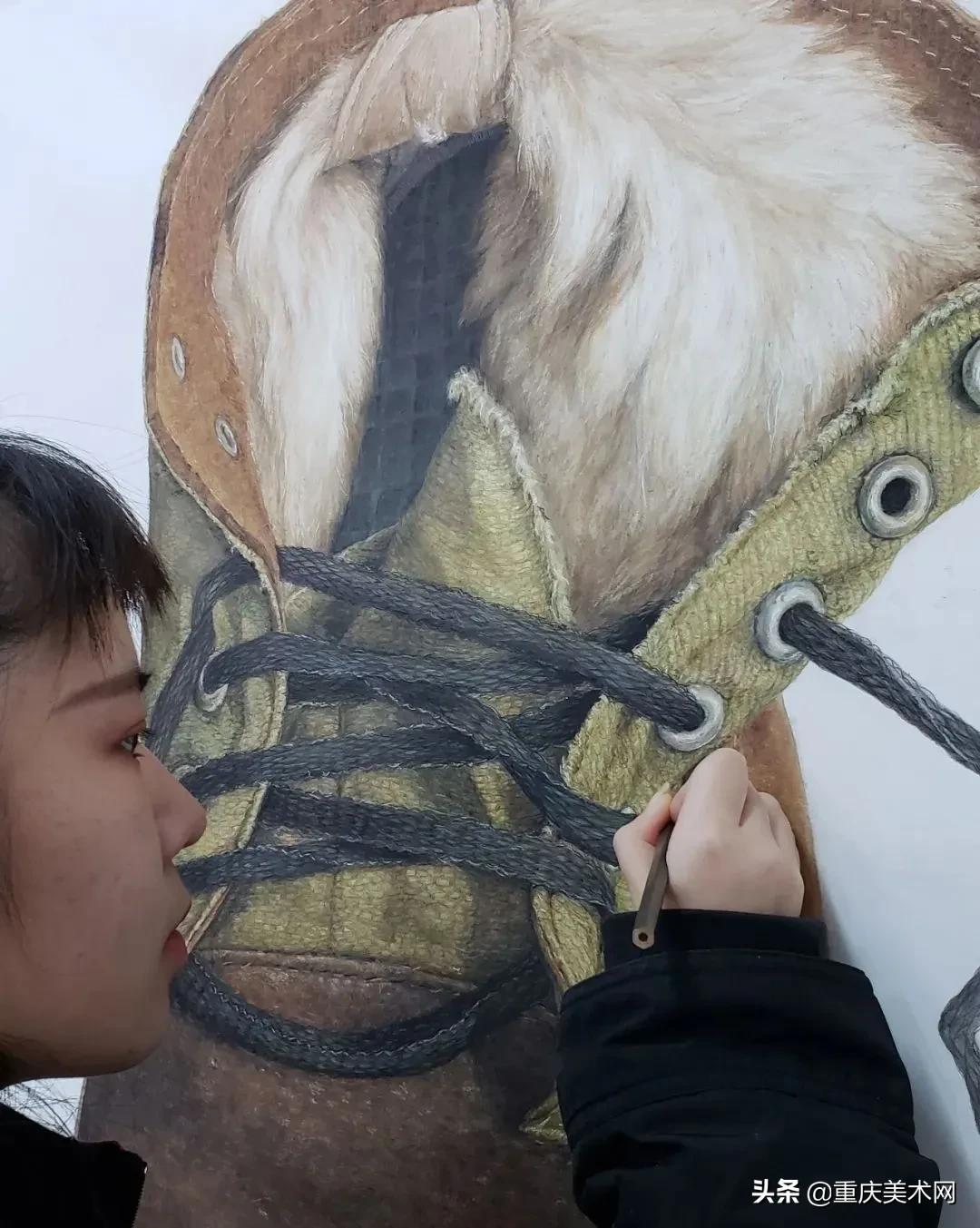 中央美术学院精微素描,中央美术学院全国素描第一名