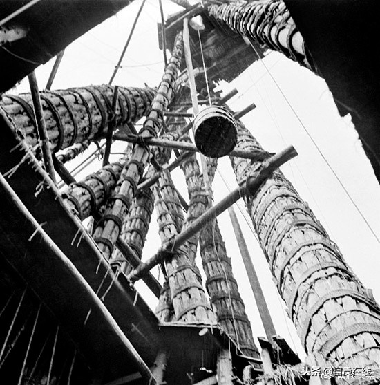 自贡盐商家族,自贡燊海井盐商的兴衰史