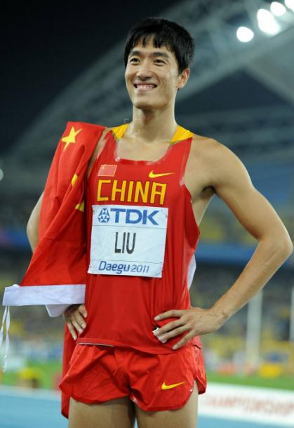 苏炳添第一次大战博尔特,苏炳添说博尔特厉害原视频