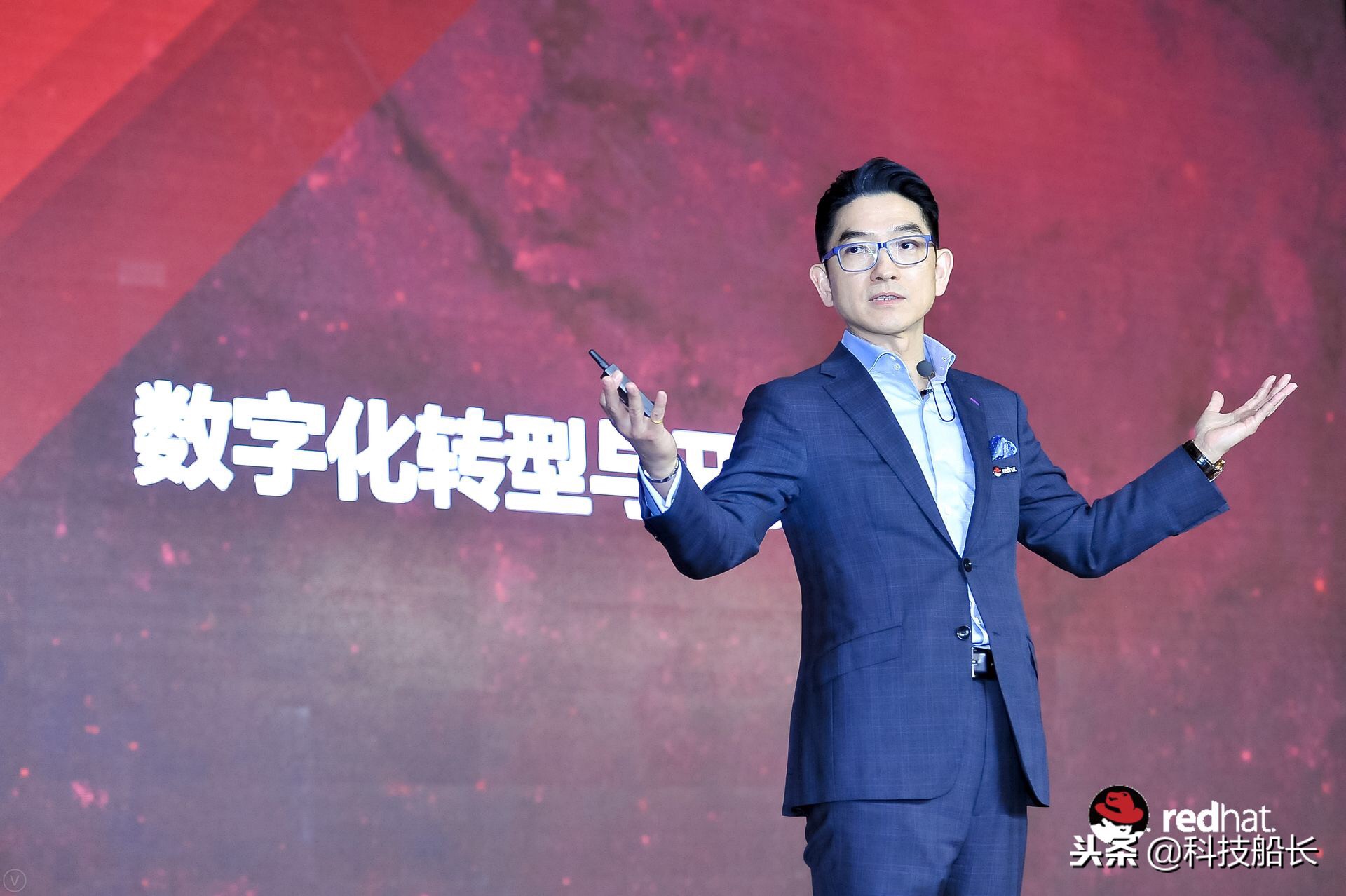 红帽ibm,红帽将开源进行到底