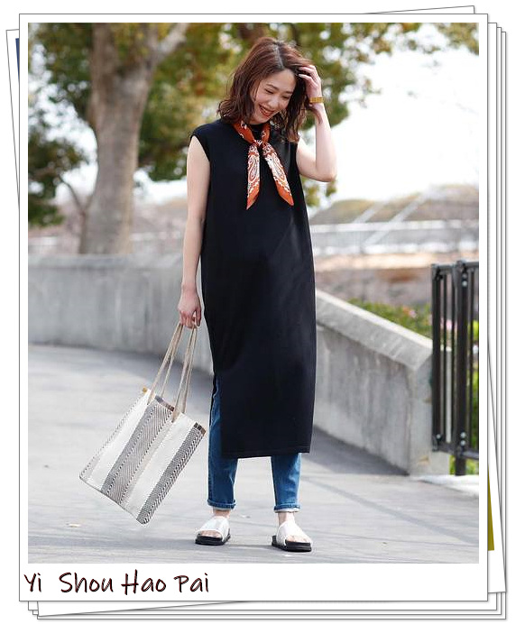 日本平价的连衣裙,日本平价连衣裙怎么搭配