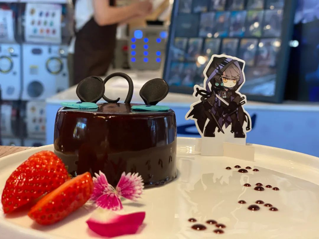 上海明日方舟主题店餐厅,明日方舟主题餐厅