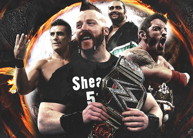 wwe公布了史上最佳的十大团体,wwe投票