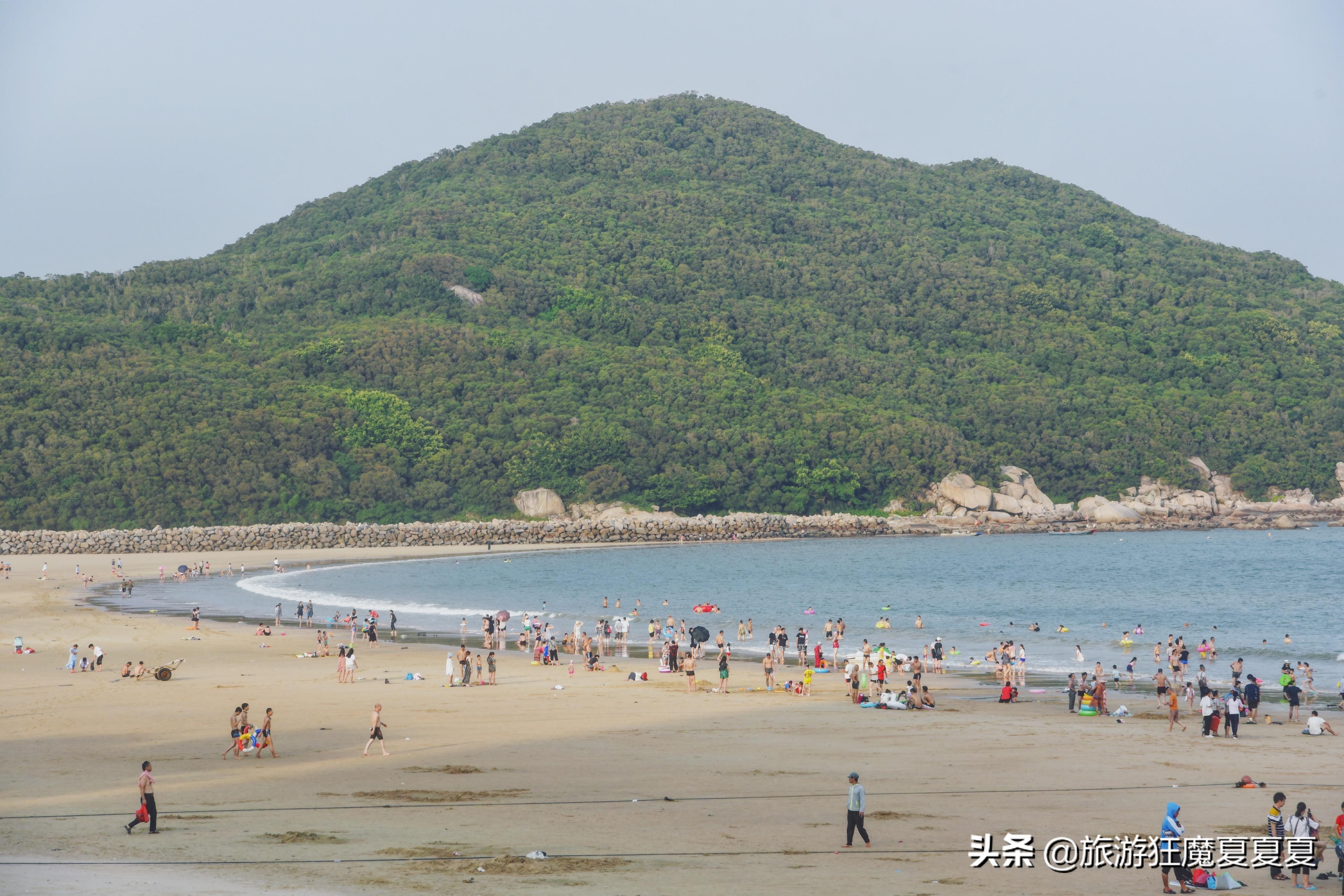 广东这个隐藏海岛美绝了,广东十大海岛排名前十的海岛