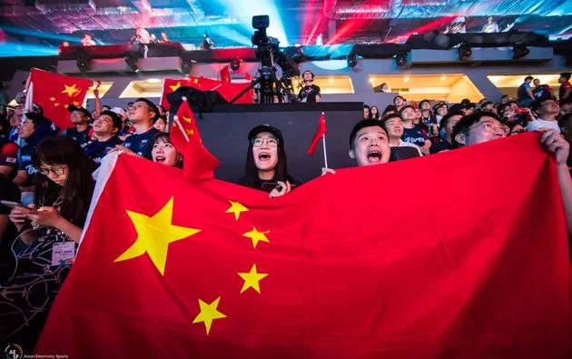 杭州2022年第19届亚运会电竞,杭州亚运会游戏比赛项目