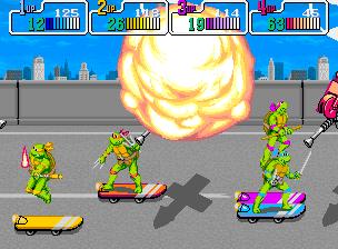 永远的忍者神龟2009年,永远的忍者神龟中文版全集