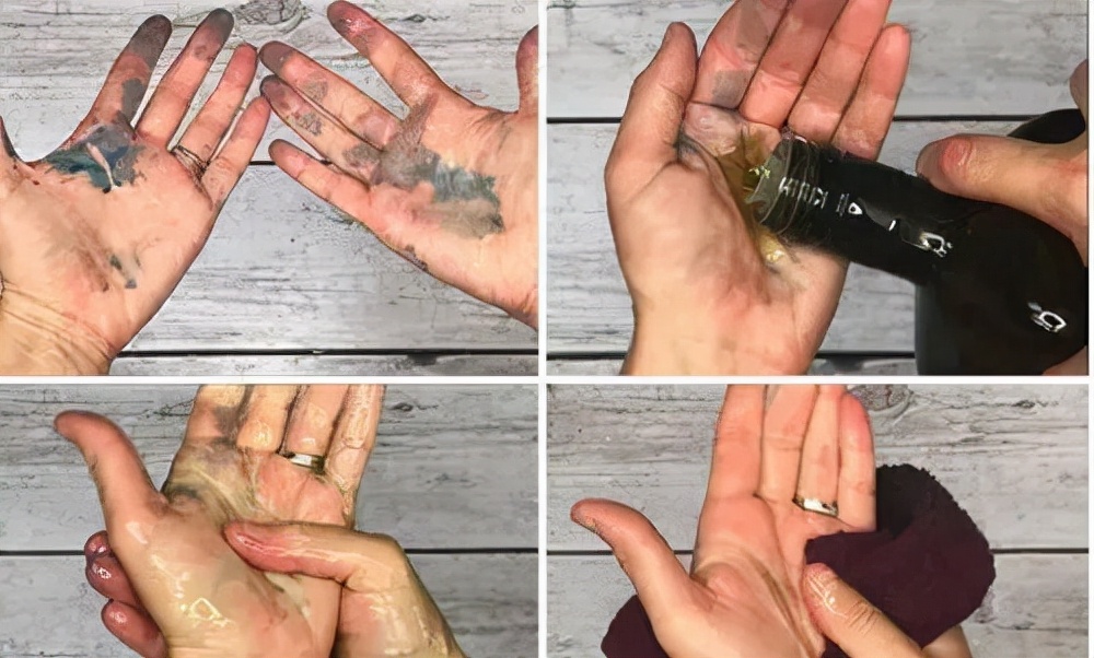 防盗门沾上油漆怎么去除,沾上涂料怎么清除