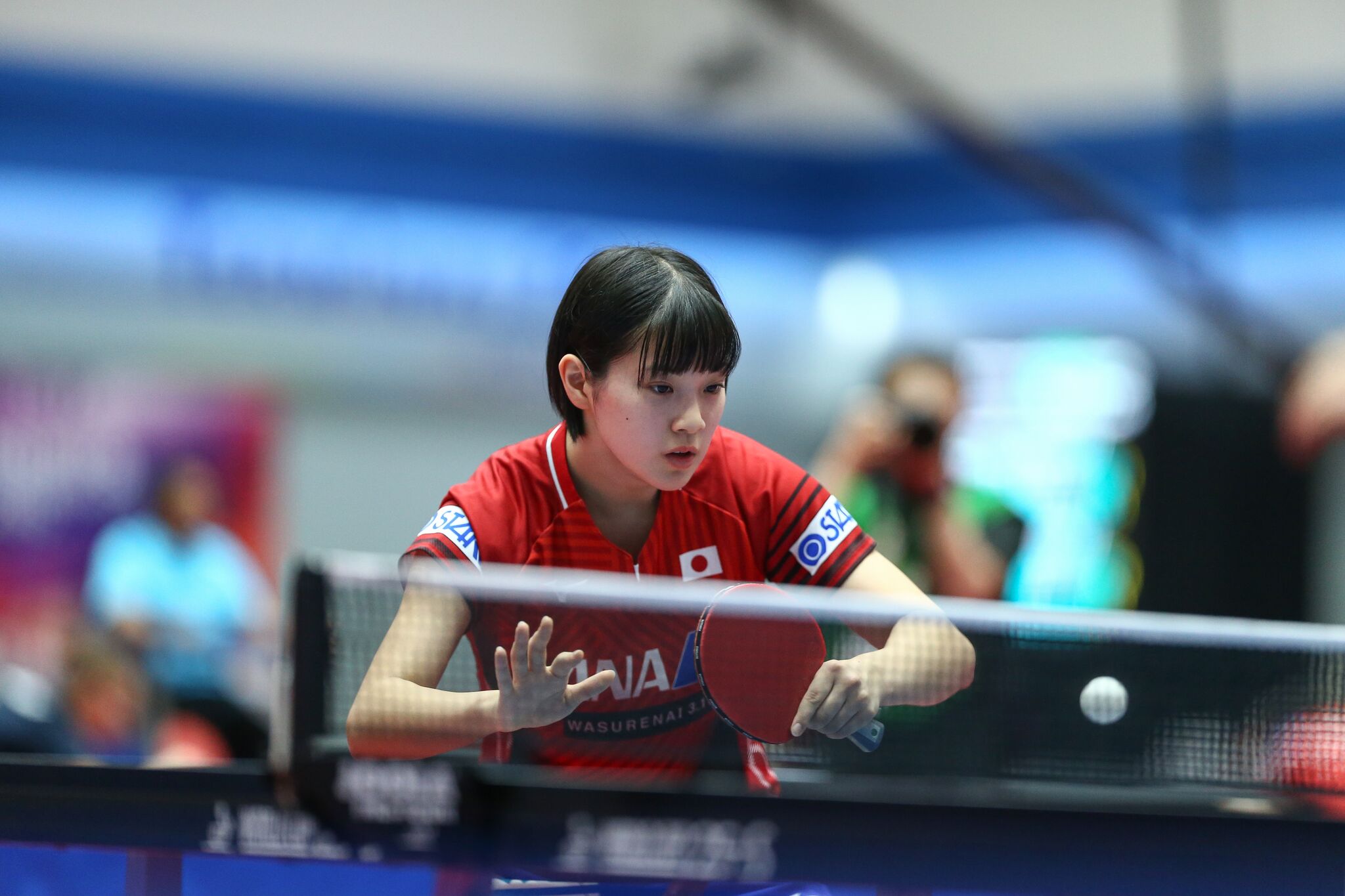 世青赛女团决赛负于日本队,中日世青赛女团决赛