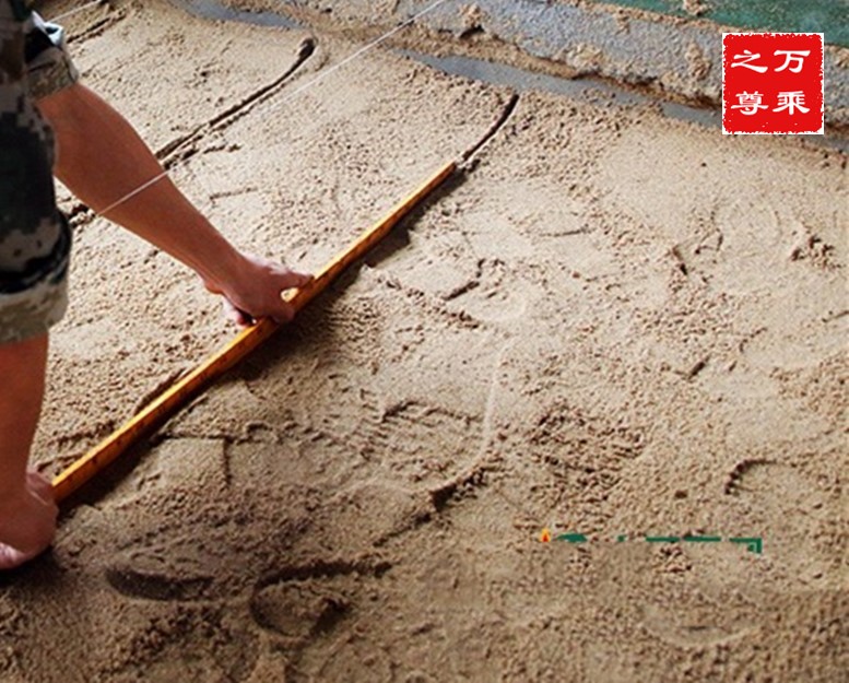 军事地形学沙盘制作,军事地形模型