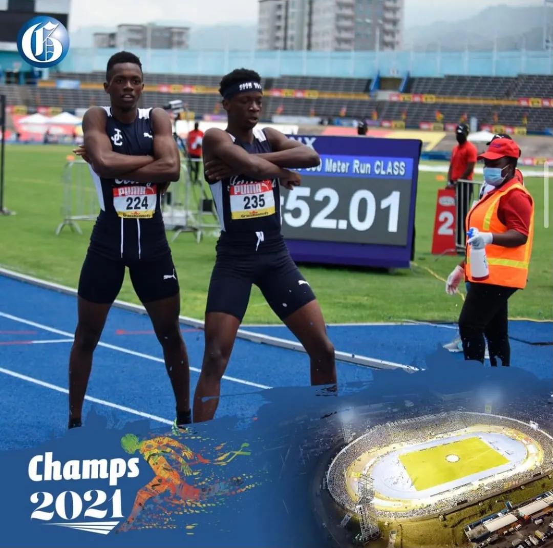 疯狂的一季！她们何以延续“牙买加速度”