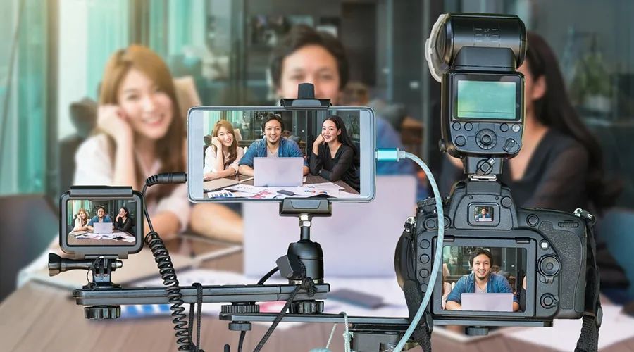 网红直播行业竞争环境分析,网红直播卖货和实体店未来趋势