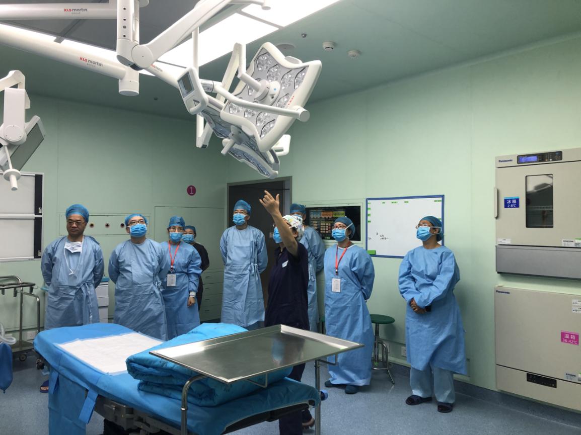 山一大附属省立医院,山一大一附院研究型医院