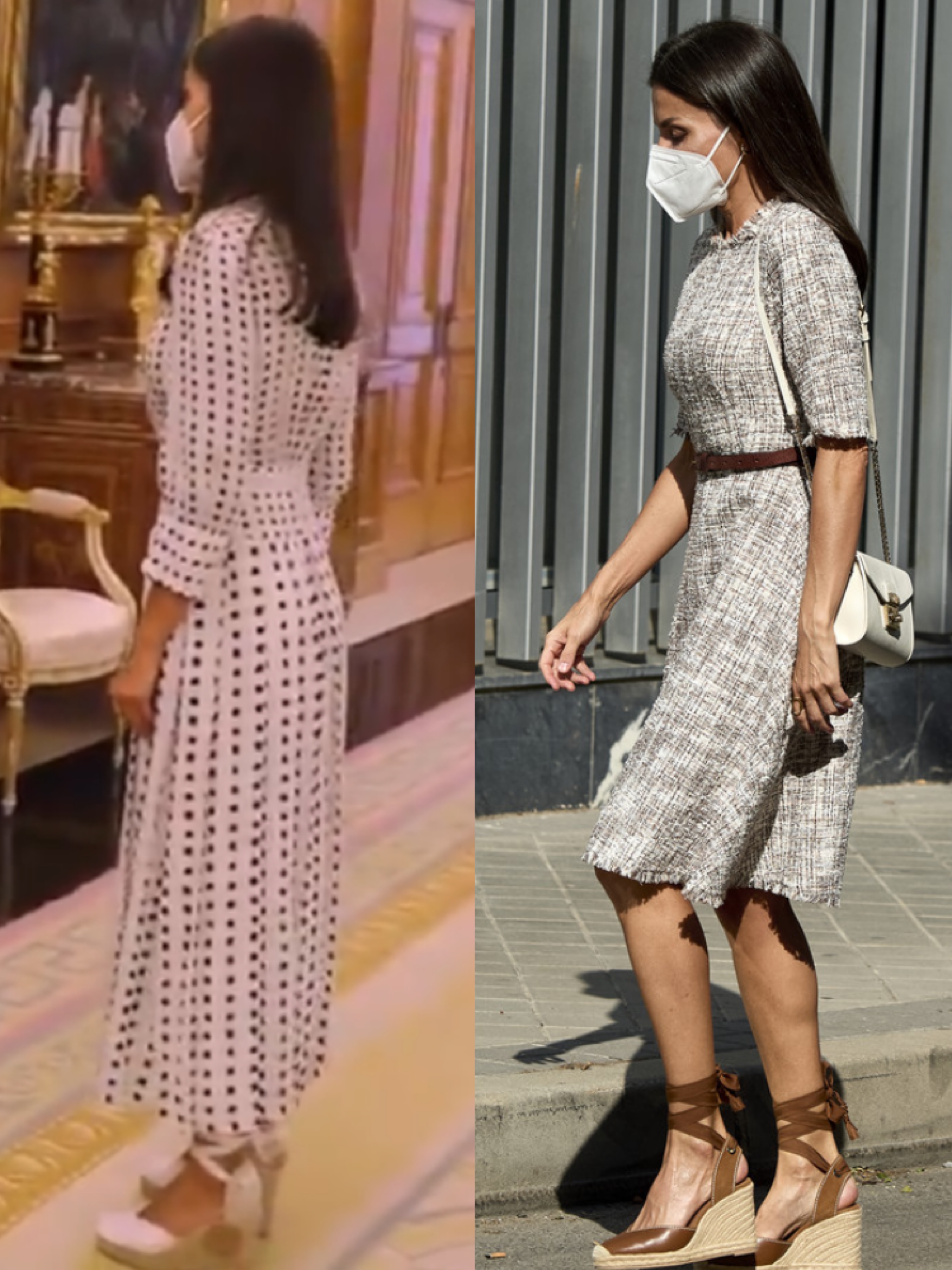 莱后的所有穿搭,莱后服饰