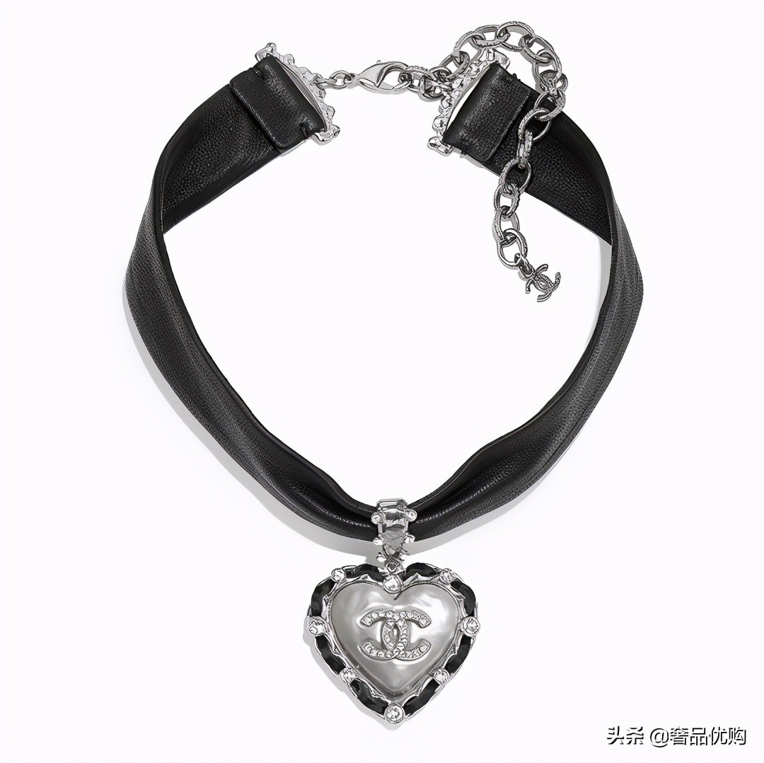 chanel首饰设计,chanel新款金色