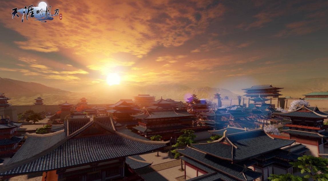 秦时明月手游正式上线!这点却令人失望不已,对标天刀仍有难度