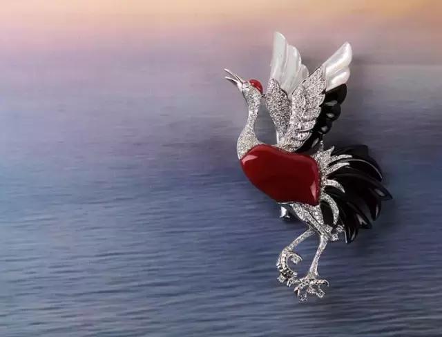 红珊瑚珠宝纯天然图片,红珊瑚珠宝配饰