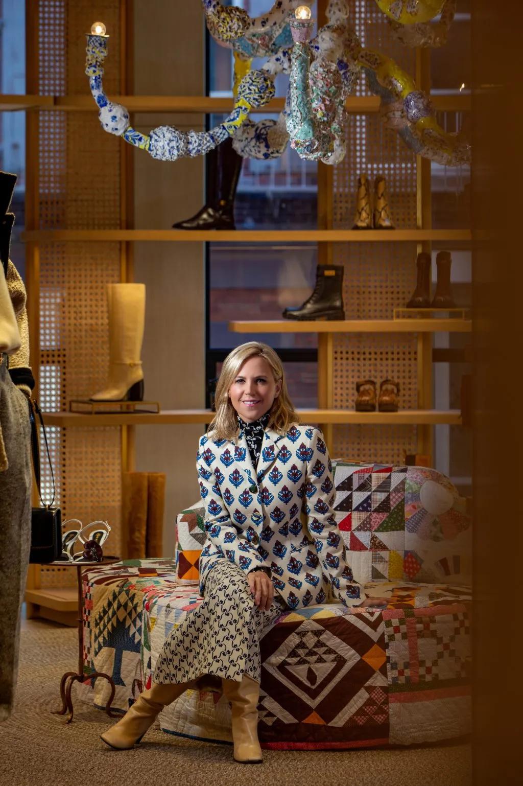 toryburch品牌旗舰店服装,toryburch服装