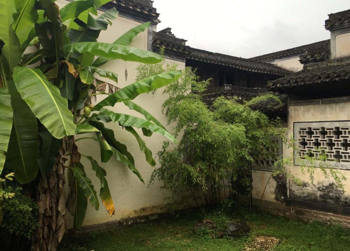 徽州现存最完整的书院,安徽著名书院