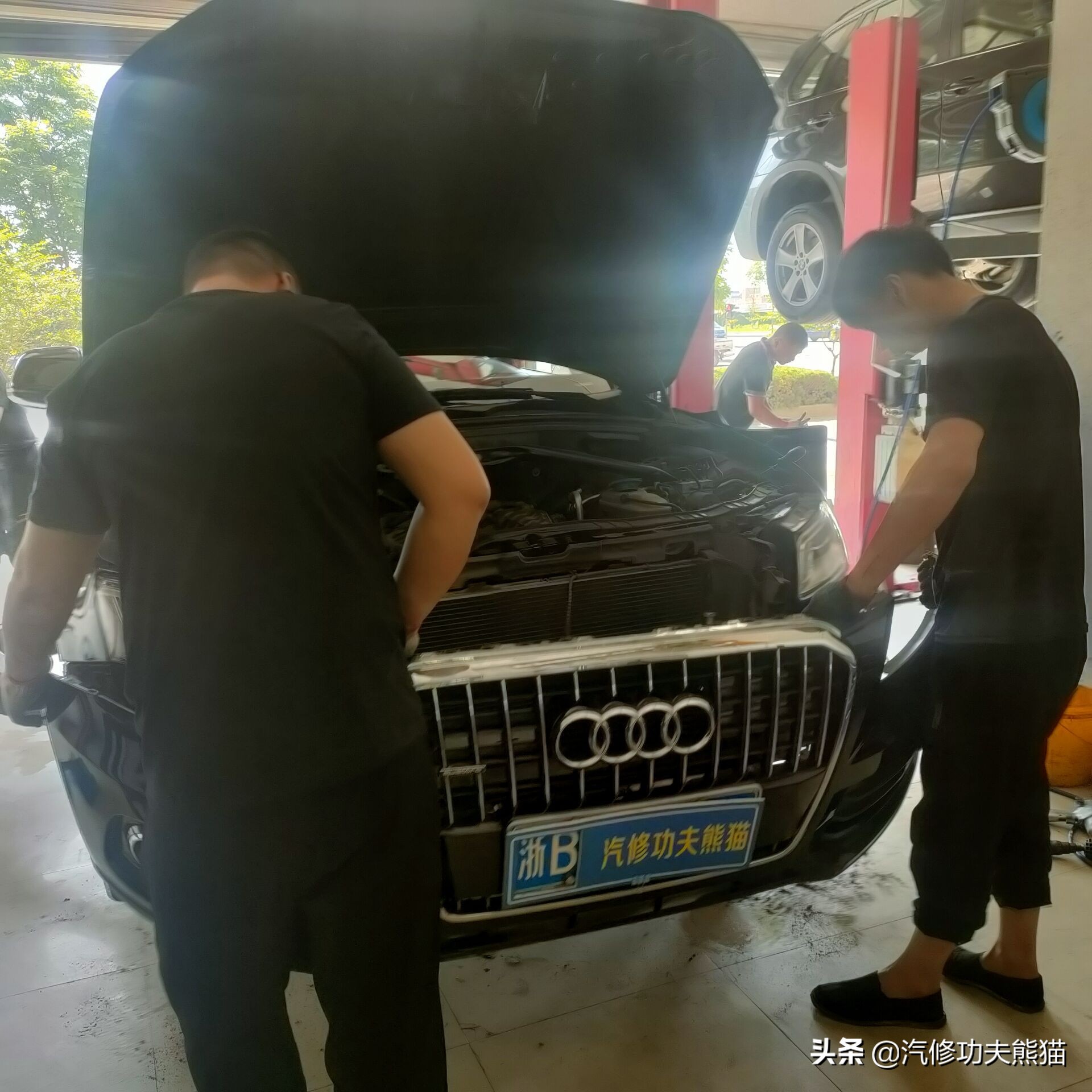 你们的奥迪车怎么保养,奥迪q5烧机油很严重怎么解决