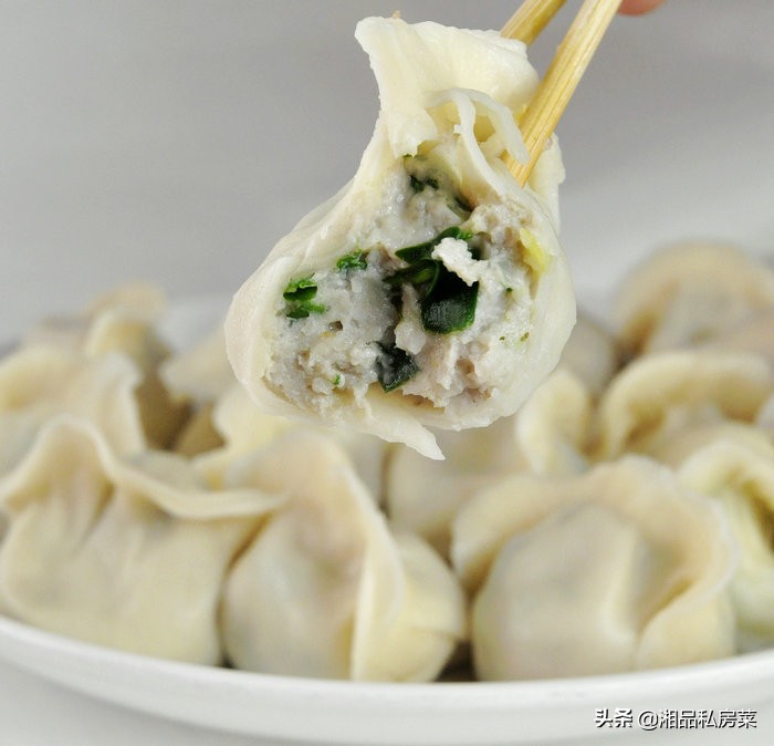 猪肉海鲜饺子馅的做法大全,海鲜饺子馅配方大全