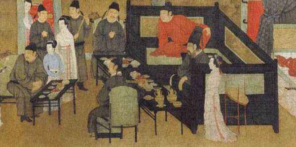 金朝女真族,吃生骨肉的金渐层