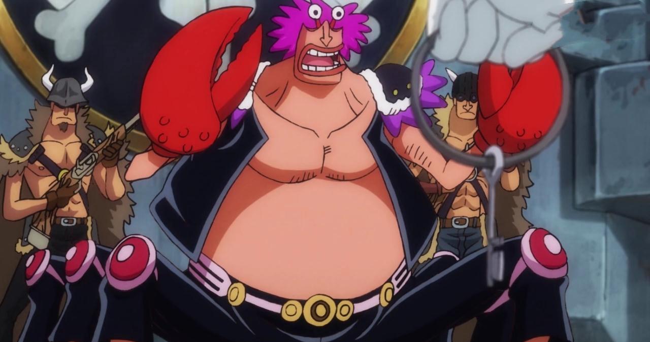 海贼王里面的凯多有多强,海贼王凯多的对手是谁