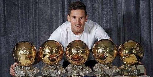 梅西是否已经是足坛历史第一人了,梅西再获世界足球先生