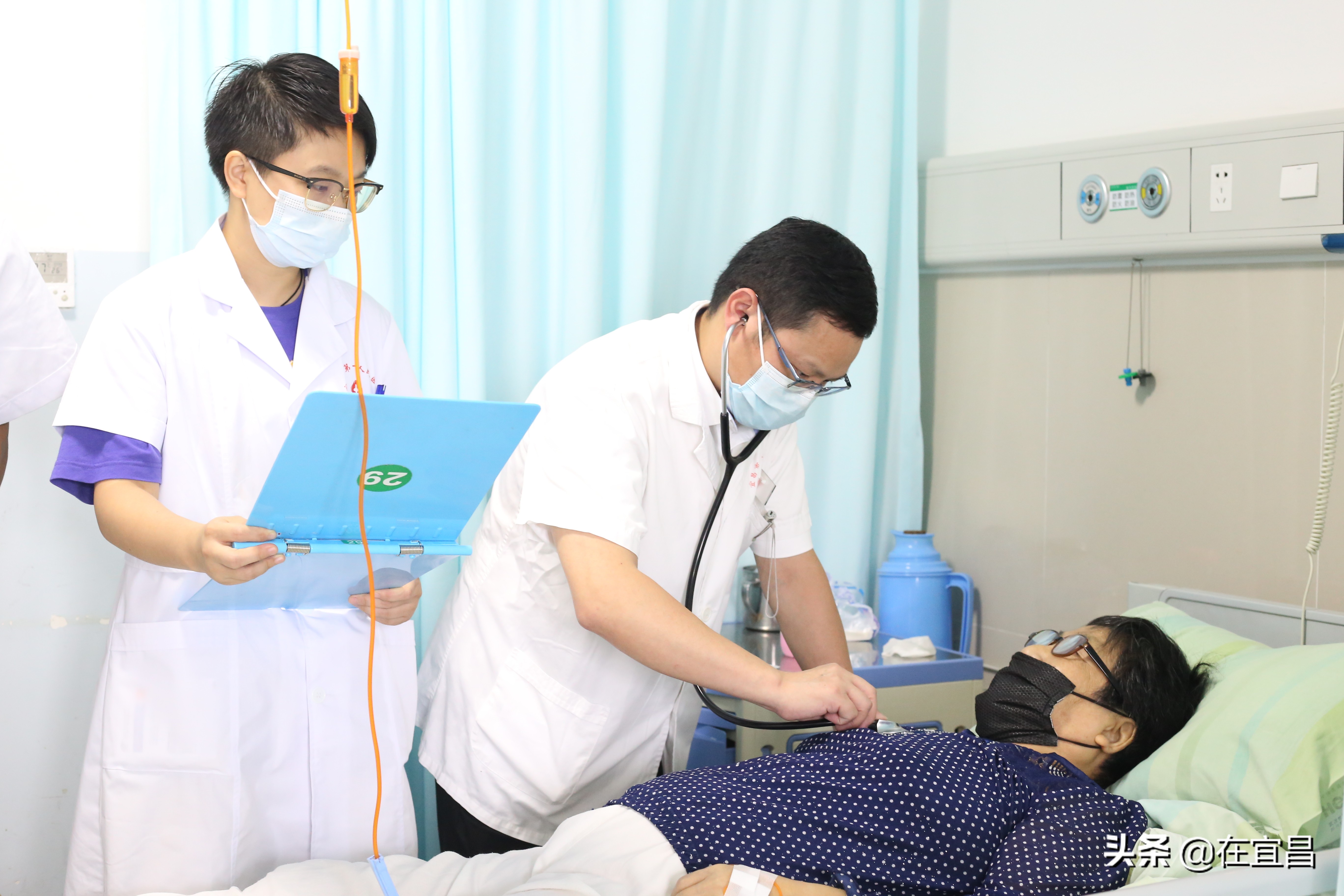 宜昌市第一人民医院神经内科副主任赵海龙：做危重患者的守护者