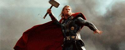 亲眼见证|能上天的雷神，被一根鸭舌头打败了？