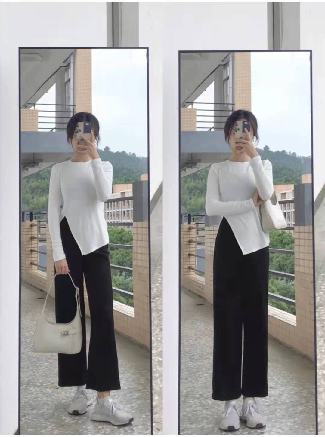 155矮个子女生夏季穿衣搭配,显瘦妈妈连衣裙微胖夏季155矮个子