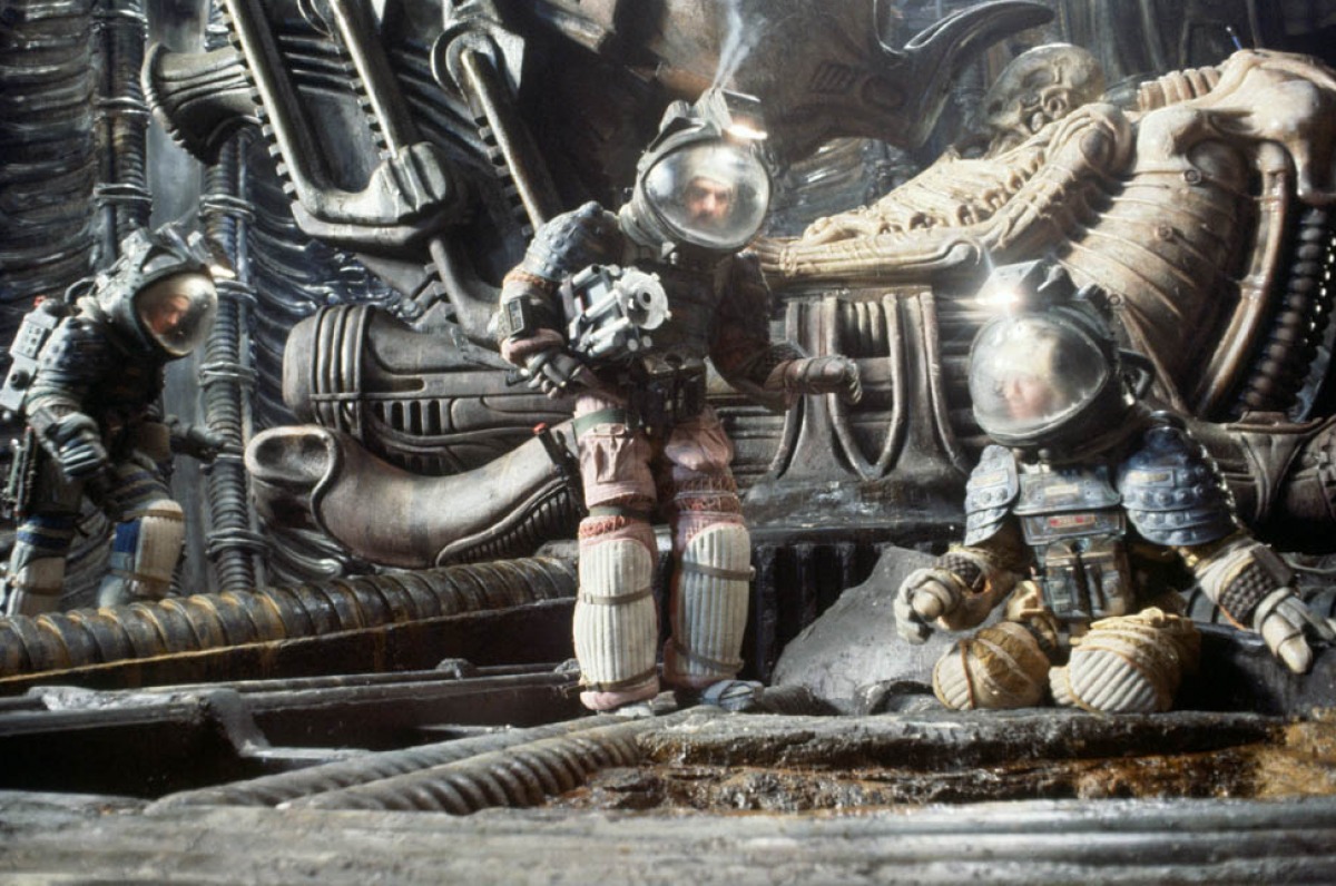 《异形》中的异形怪物有多脆弱,异形可怕吗