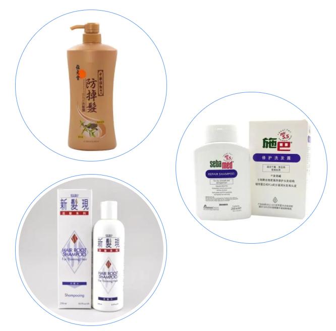 可怕的洗发水,官方公布的致癌洗发水