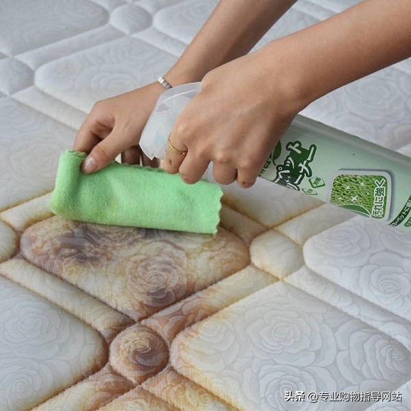 天然乳胶床垫很“娇贵”,岁末如何保养与清洗?