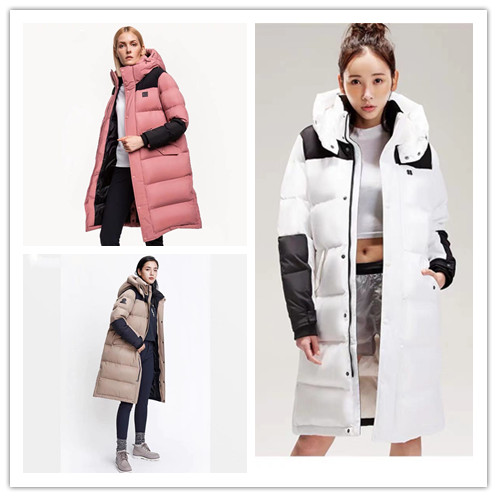 又美又抗冻的衣服,经典的鹅绒服