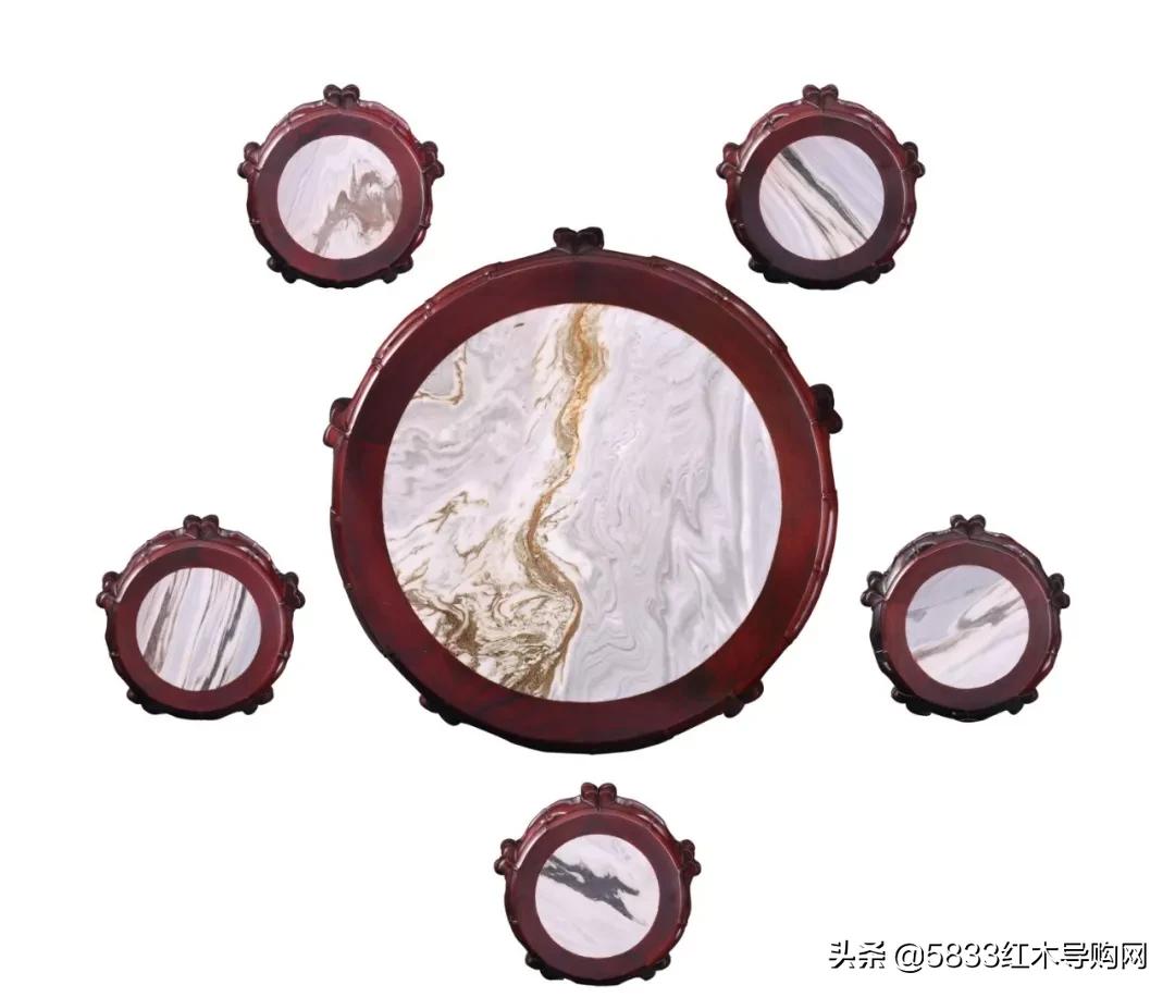 这才是红木家具真正的高端,红木家具很大气