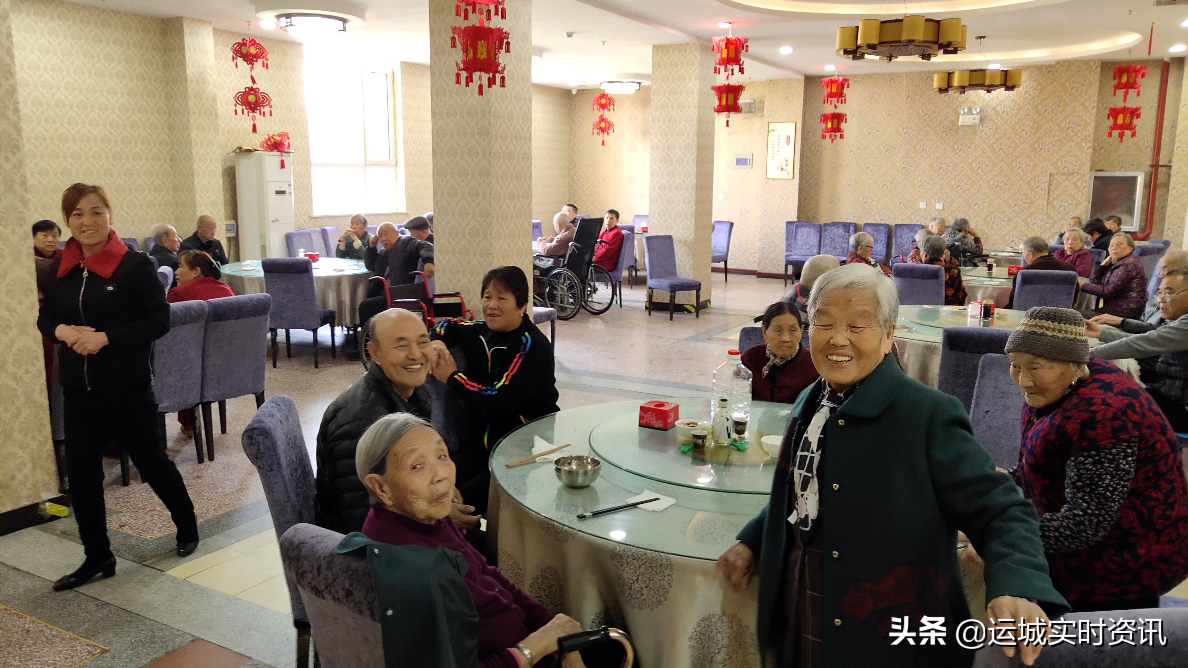 运城凤凰金秋养老院介绍,运城凤凰金秋老年公寓