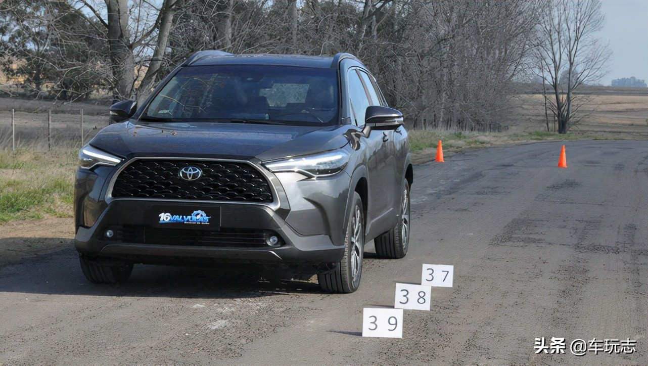 丰田卡罗拉cross2023款评测,丰田卡罗拉1.5cross测评