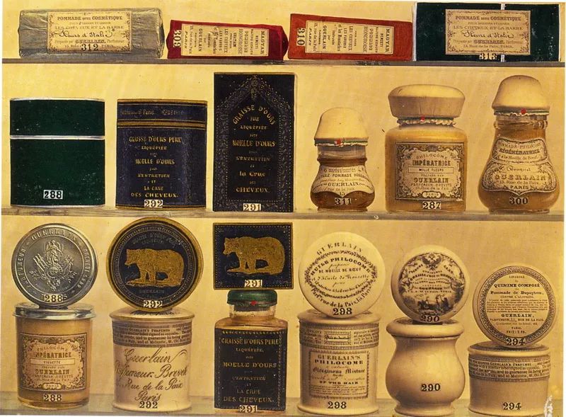 欧洲贵族喷的香水是什么,欧洲贵族喷的香水叫什么