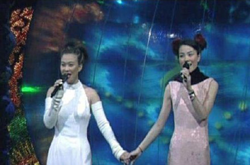 那英王菲互怼,王菲那英怼人合集