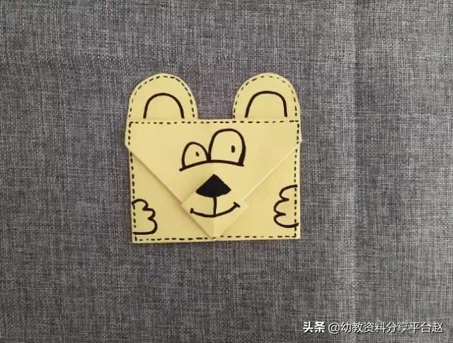 6-12岁手工创意手工折纸,手工折纸简单又漂亮创意手工