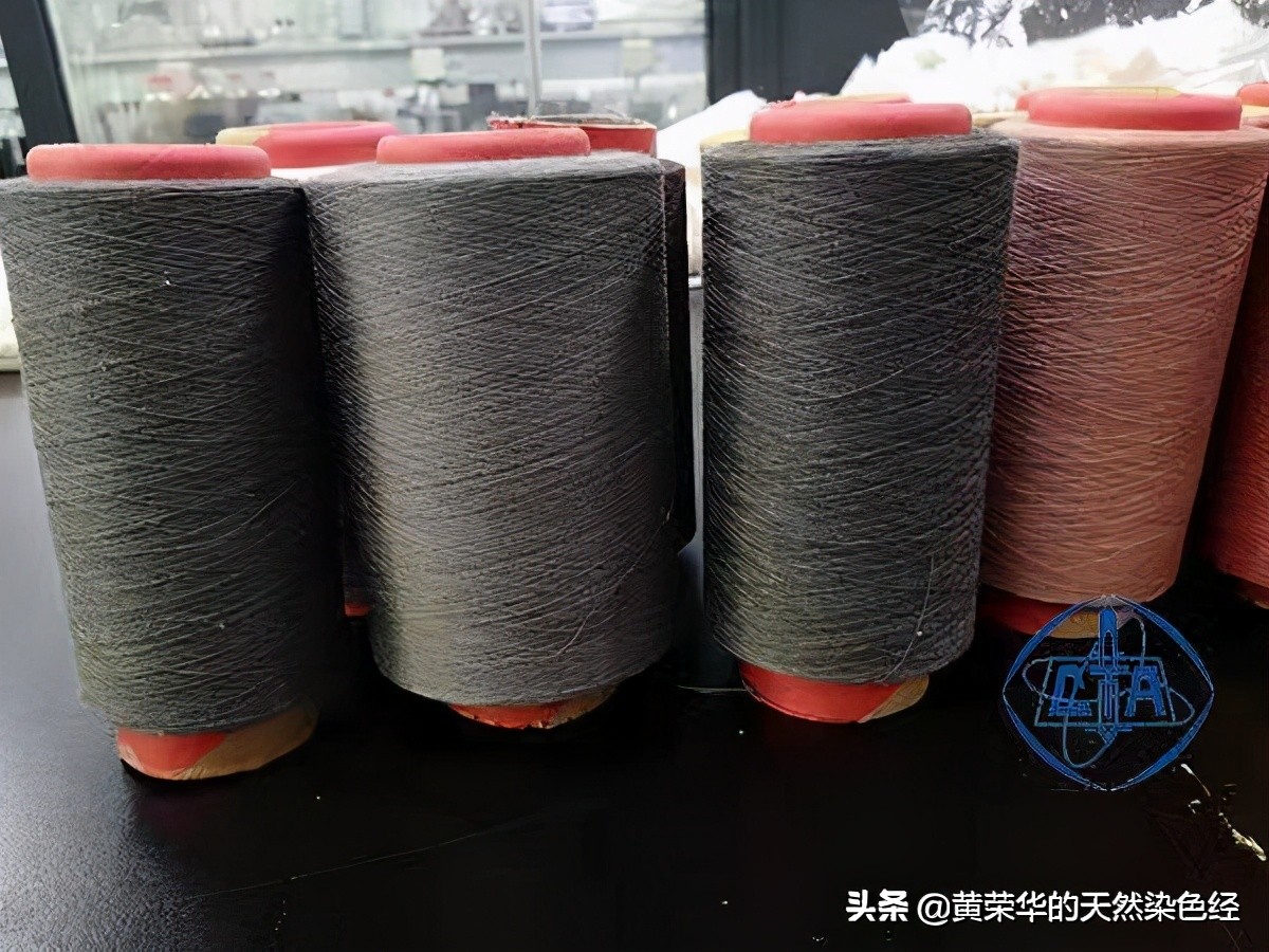 植物染布项目,植物染色工艺有几步