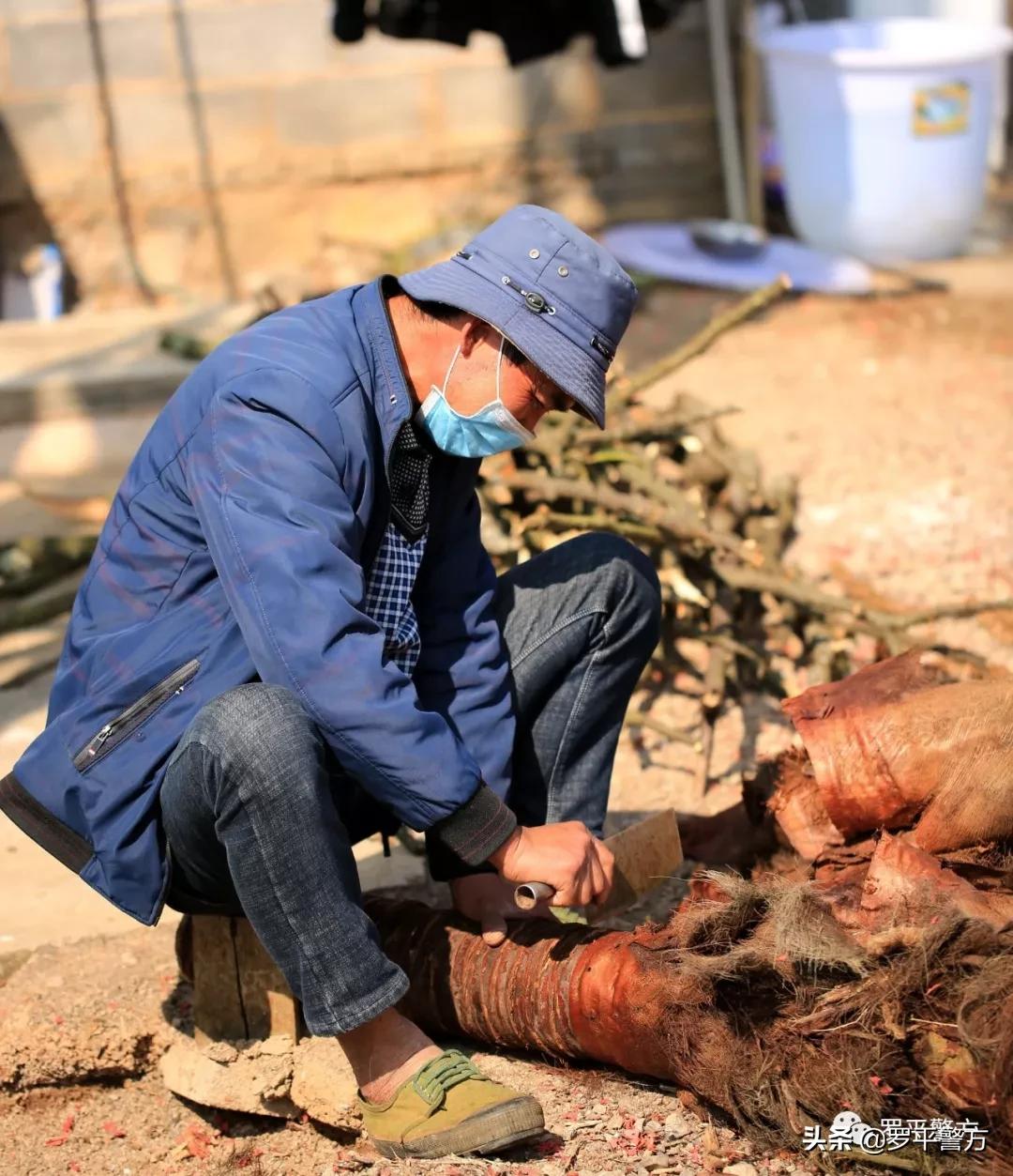 【治庸丨战“疫”】14天过去了，隔离后的小山村“春暖花开”