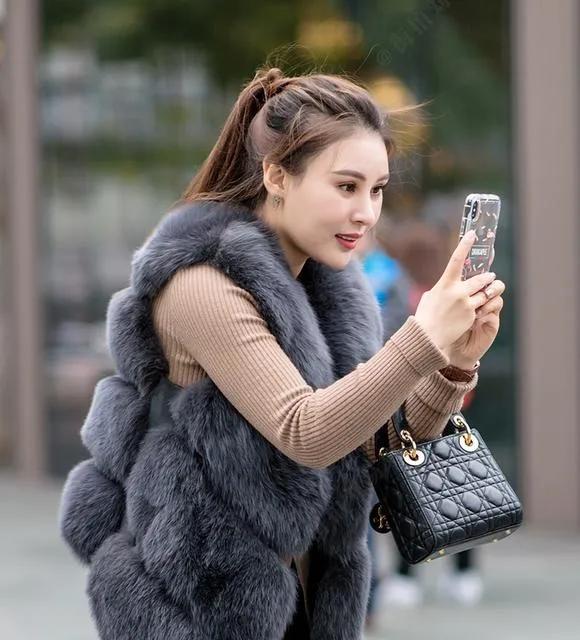 皮草适合一般人穿吗,皮草适合哪类人穿